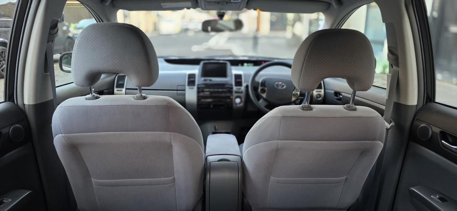 Used Toyota Prius 2005 for sale - 76099226: Photo 54