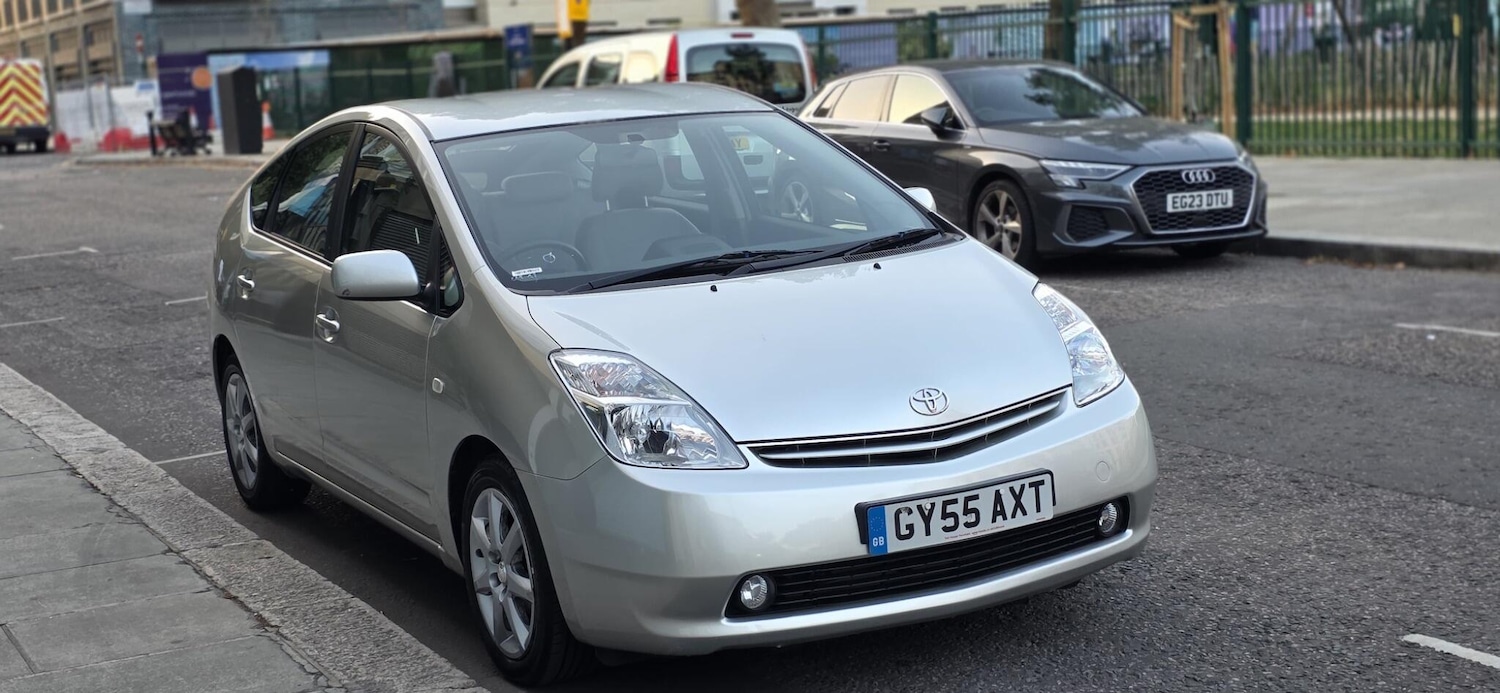 Used Toyota Prius 2005 for sale - 76099226: Photo 6