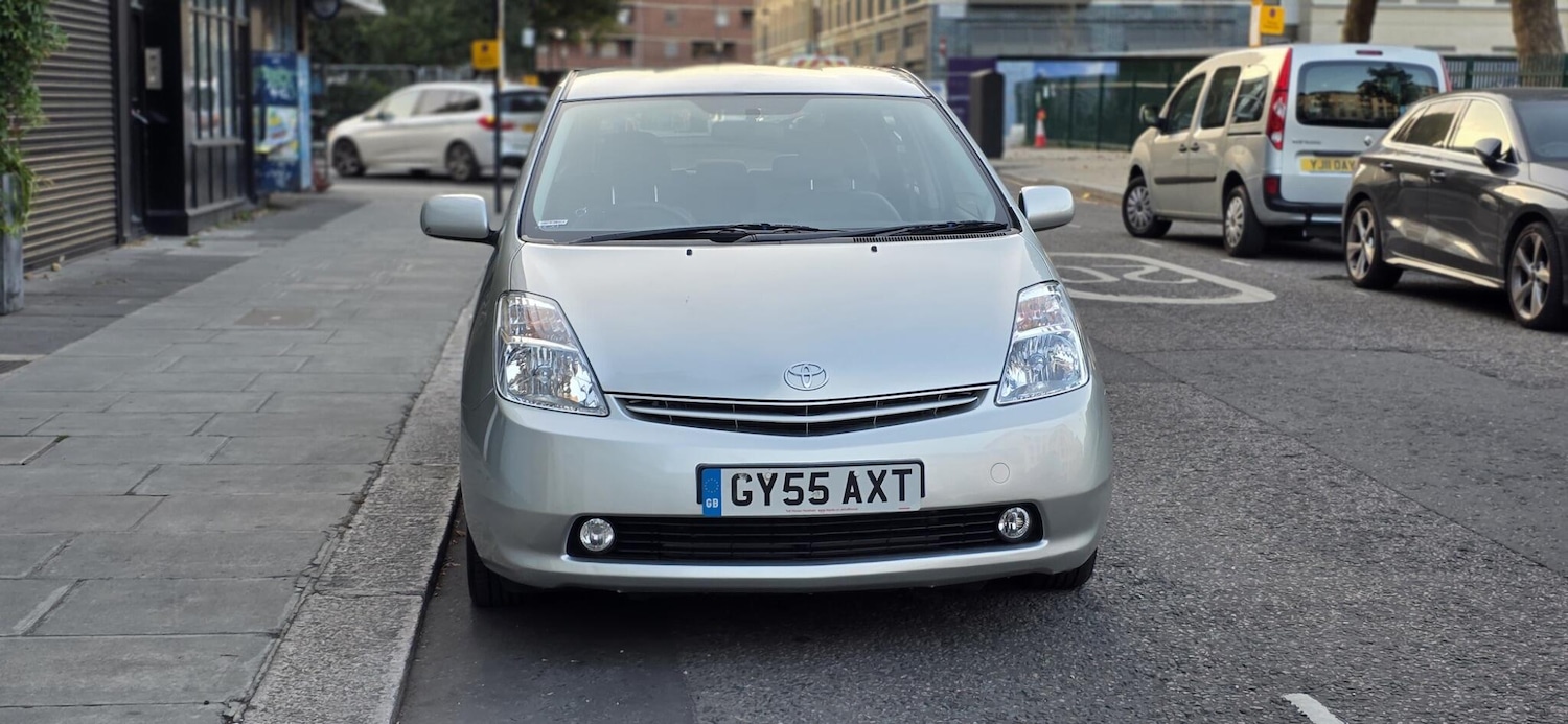 Used Toyota Prius 2005 for sale - 76099226: Photo 7
