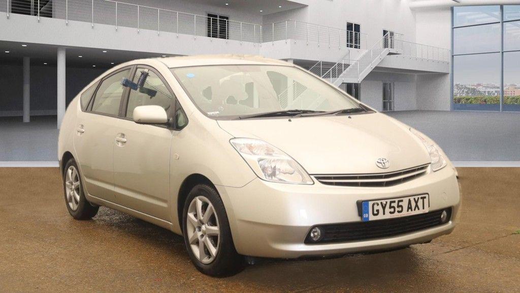 Used Toyota Prius 2005 for sale - 76099226: Photo 9