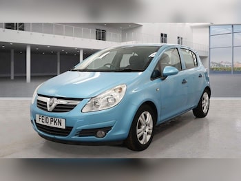 Used Vauxhall Corsa 2010 for sale - 76036030: Photo