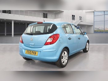 Used Vauxhall Corsa 2010 for sale - 76036030: Photo