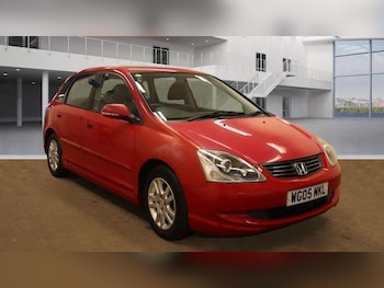 Used Honda Civic 2005 for sale - 76036139: Photo