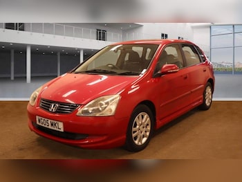 Used Honda Civic 2005 for sale - 76036139: Photo