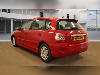 Used Honda Civic 2005 for sale - 76036139: Photo