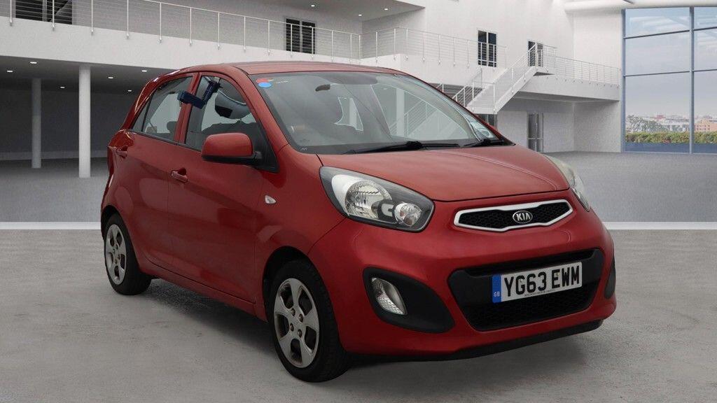 Used Kia Picanto 2013 for sale - 76099203: Photo 1