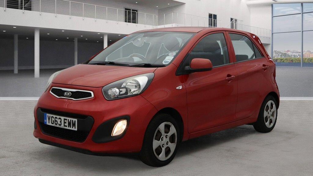 Used Kia Picanto 2013 for sale - 76099203: Photo 2