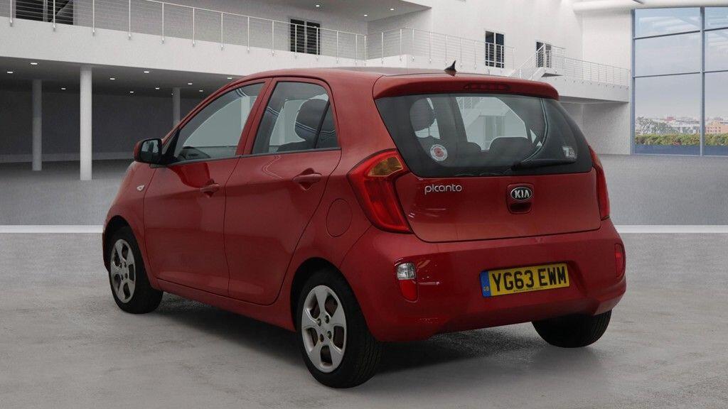 Used Kia Picanto 2013 for sale - 76099203: Photo 3