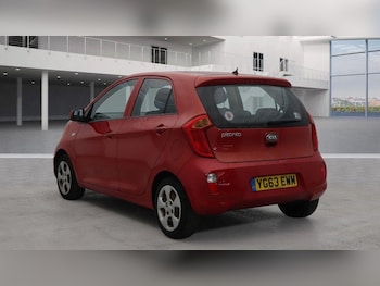 Used Kia Picanto 2013 for sale - 76099203: Photo