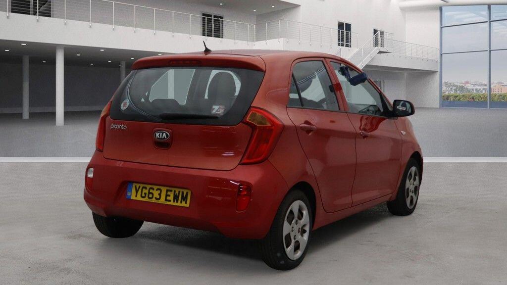 Used Kia Picanto 2013 for sale - 76099203: Photo 4