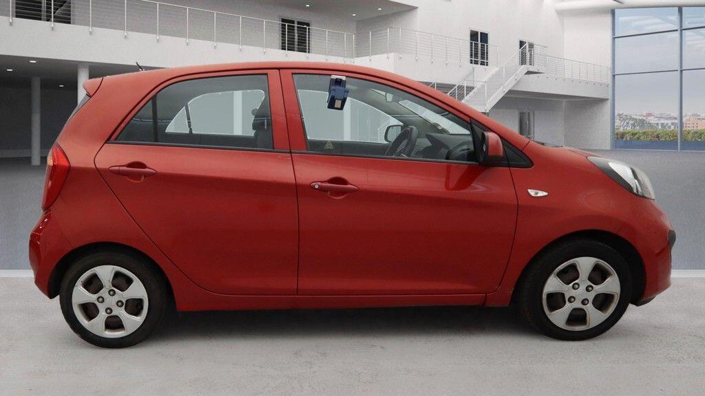 Used Kia Picanto 2013 for sale - 76099203: Photo 5
