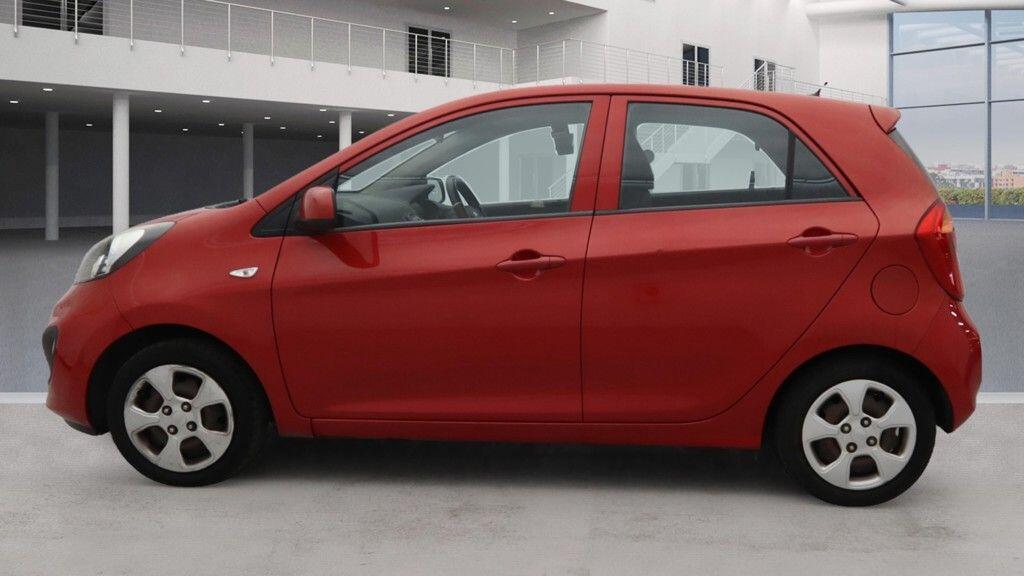 Used Kia Picanto 2013 for sale - 76099203: Photo 6