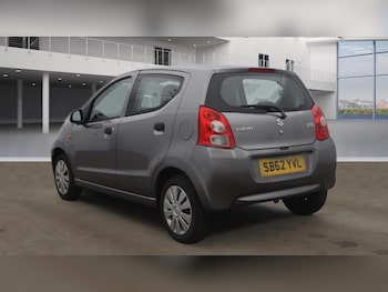 2013 (62) - 1.0 SZ 5dr