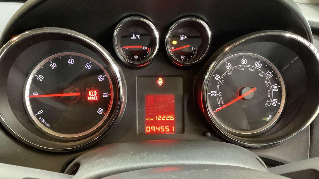 Used Vauxhall Astra 2012 for sale - 76122001: Photo 10