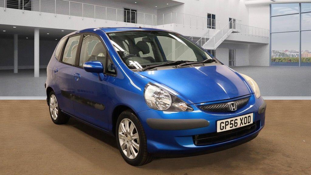 Used Honda Jazz 2007 for sale - 76099178: Photo 1