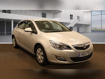 Used Vauxhall Astra 2012 for sale - 76227651: Photo
