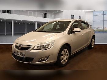 Used Vauxhall Astra 2012 for sale - 76227651: Photo