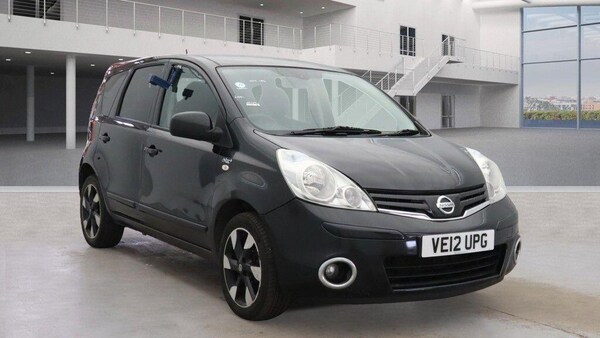 Used Nissan Note 2012 for sale - 76108498: Photo 1