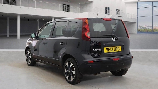 Used Nissan Note 2012 for sale - 76108498: Photo 3