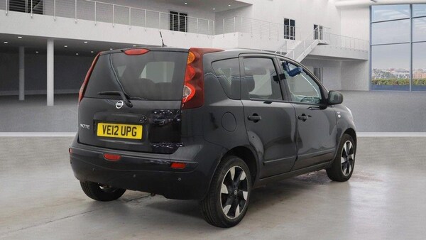 Used Nissan Note 2012 for sale - 76108498: Photo 4