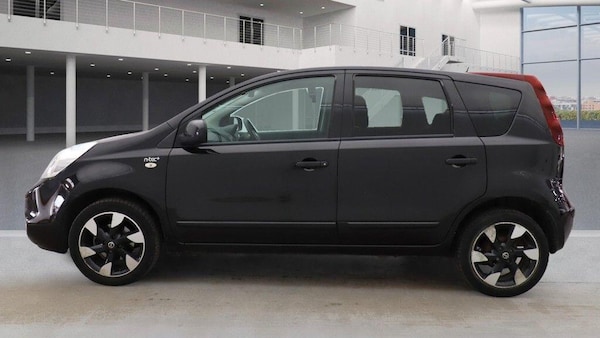Used Nissan Note 2012 for sale - 76108498: Photo 6