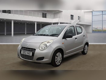 Used Suzuki Alto 2013 for sale - 76036113: Photo