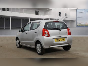 Used Suzuki Alto 2013 for sale - 76036113: Photo