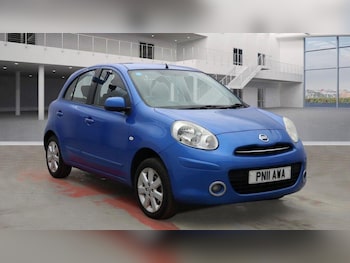 Used Nissan Micra 2011 for sale - 76036121: Photo