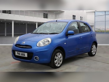 Used Nissan Micra 2011 for sale - 76036121: Photo