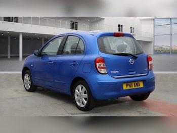 Used Nissan Micra 2011 for sale - 76036121: Photo