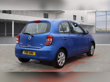 Used Nissan Micra 2011 for sale - 76036121: Photo