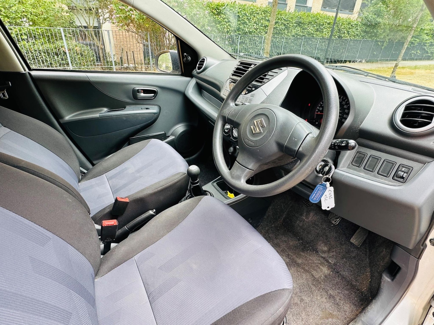 Vehicle 12