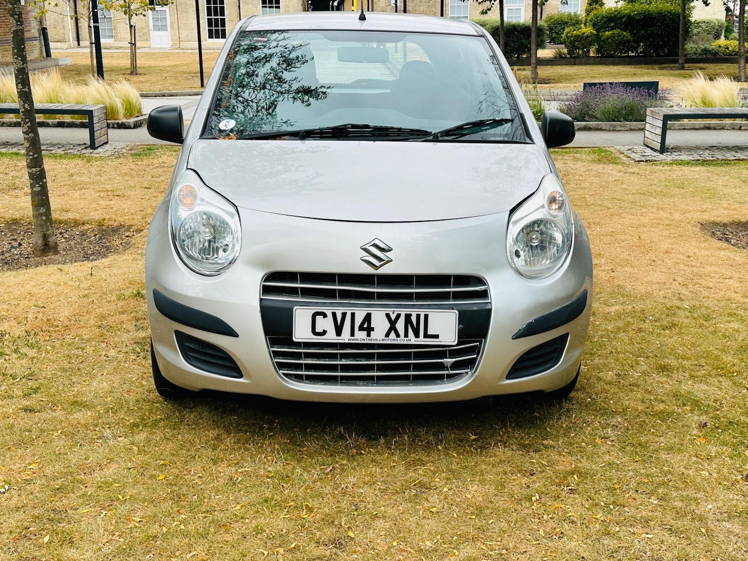Vehicle 3