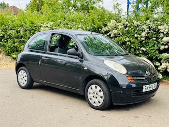 Nissan - Micra