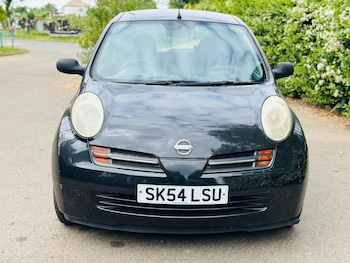 Used Nissan Micra 2004 for sale - 76036130: Photo