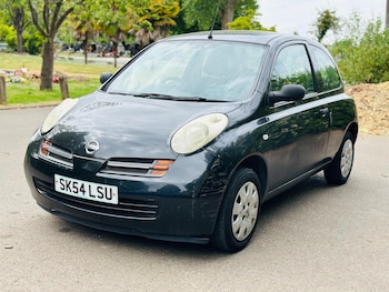 Used Nissan Micra 2004 for sale - 76036130: Photo