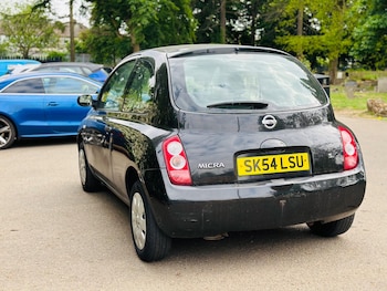 Used Nissan Micra 2004 for sale - 76036130: Photo