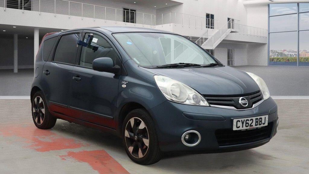 Used Nissan Note 2012 for sale - 76561300: Photo 1
