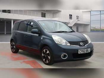 Used Nissan Note 2012 for sale - 76561300: Photo