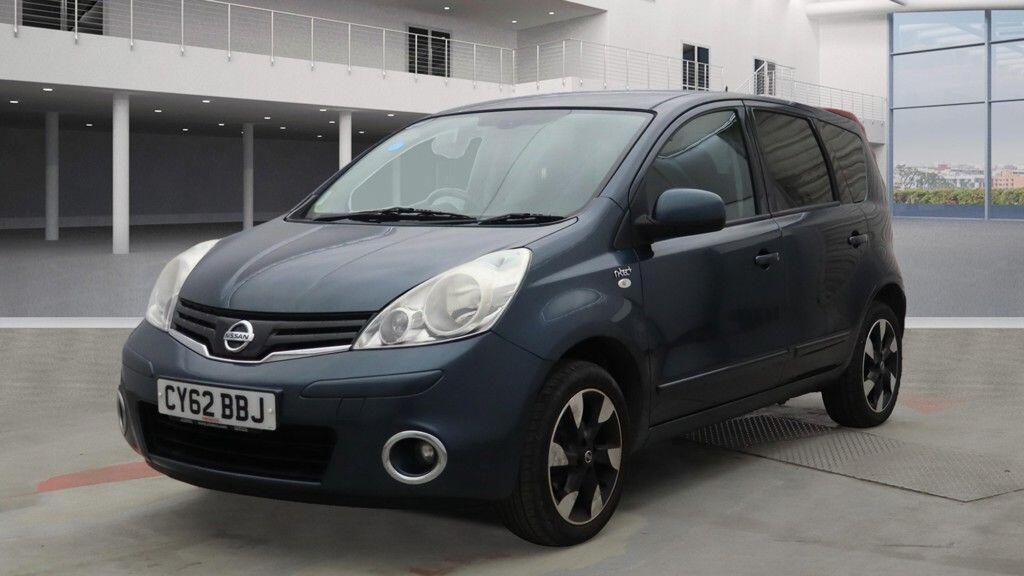 Used Nissan Note 2012 for sale - 76561300: Photo 2