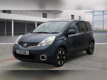 Used Nissan Note 2012 for sale - 76561300: Photo