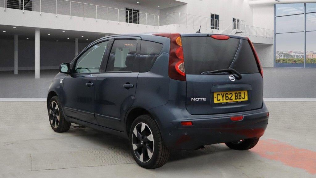 Used Nissan Note 2012 for sale - 76561300: Photo 3