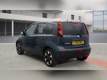 Used Nissan Note 2012 for sale - 76561300: Photo