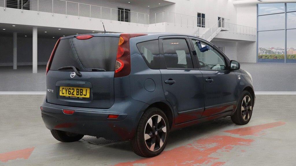 Used Nissan Note 2012 for sale - 76561300: Photo 4