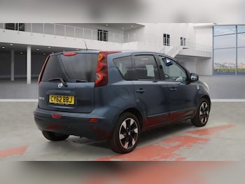 Used Nissan Note 2012 for sale - 76561300: Photo