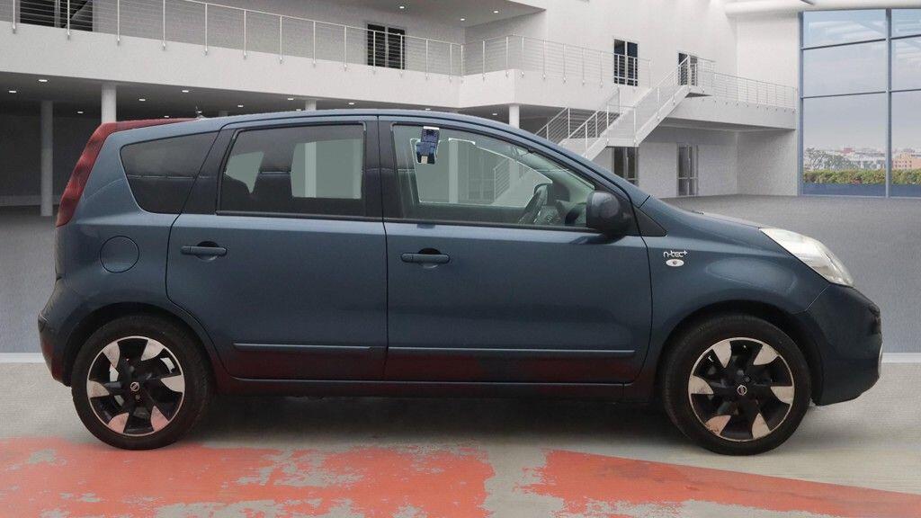 Used Nissan Note 2012 for sale - 76561300: Photo 5