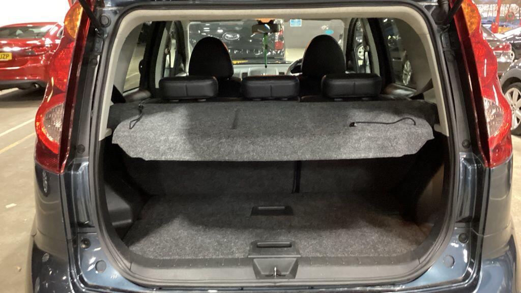 Used Nissan Note 2012 for sale - 76561300: Photo 7