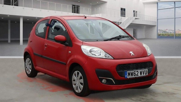 Used Peugeot 107 2013 for sale - 76226987: Photo 1