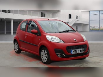 Peugeot - 107