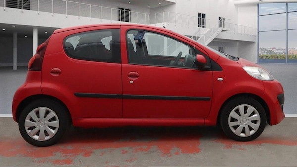 Used Peugeot 107 2013 for sale - 76226987: Photo 5
